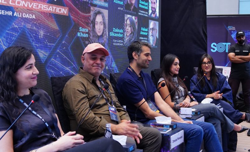 SOT Events Launches 20th Edition, Possible Worlds, in Islamabad