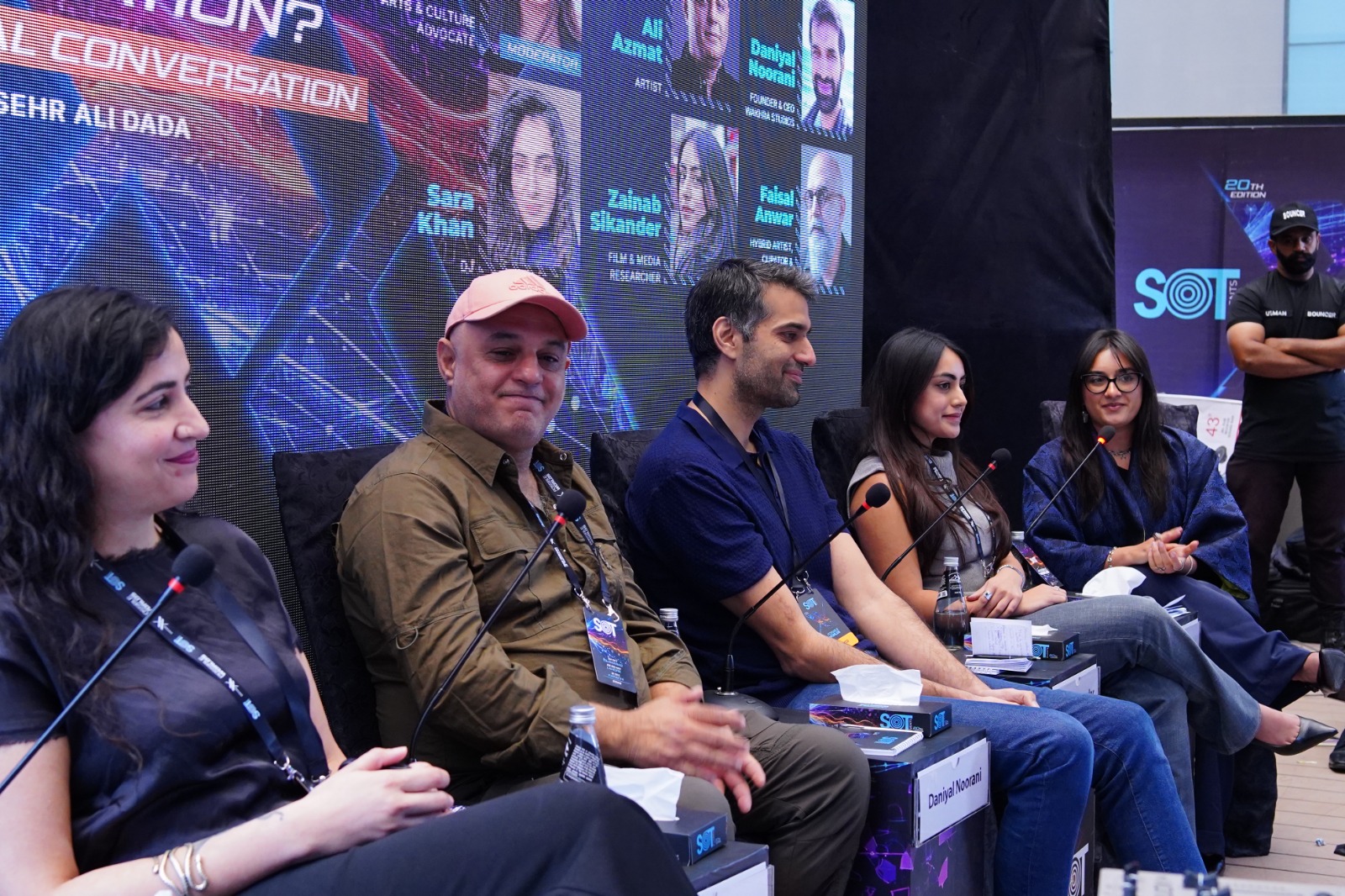 SOT Events 2026 Launches Possible Worlds in Islamabad